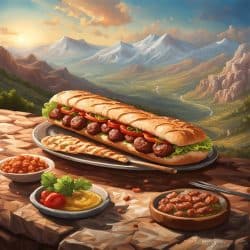 Dönerbrot
