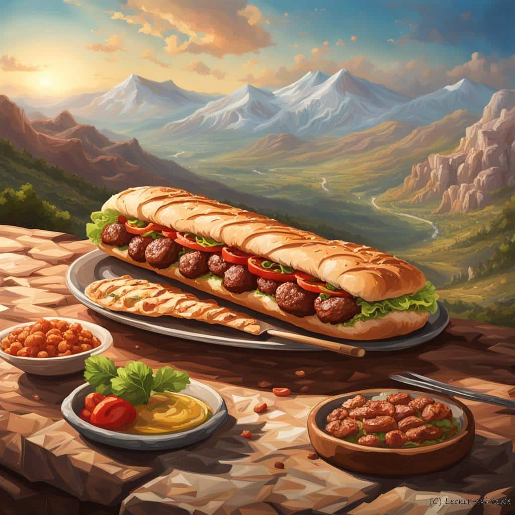 Dönerbrot