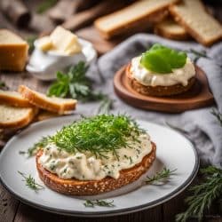 Erdäpfelkas aus Niederbayern