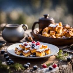 Kaiserschmarrn