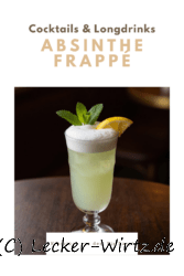 Absinthe Frappé