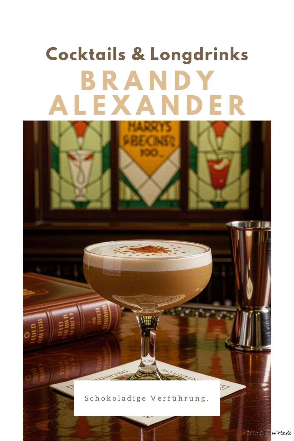 Brandy Alexander