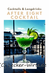 After Eight Cocktail