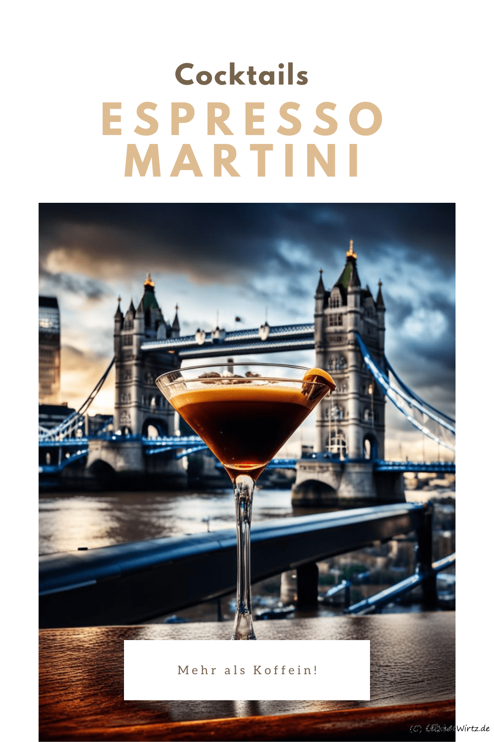 Espresso Martini