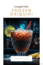 Frozen Daiquiri