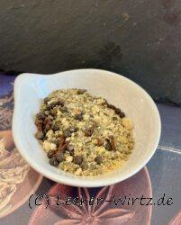 Gans lecker Gewürzmischung