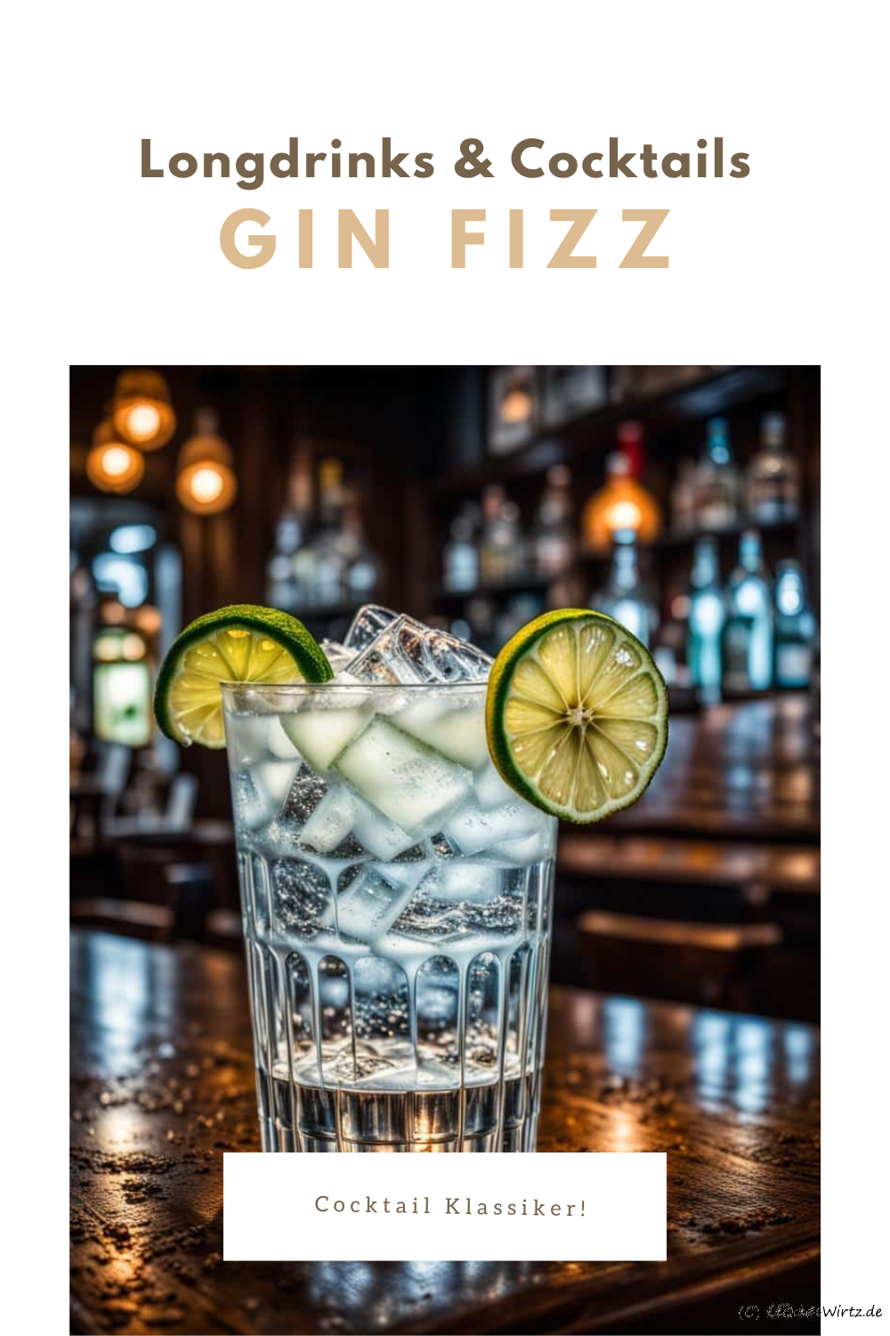 Gin Fizz