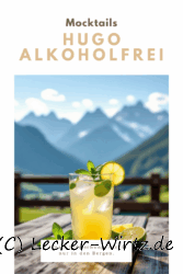 Hugo alkoholfrei