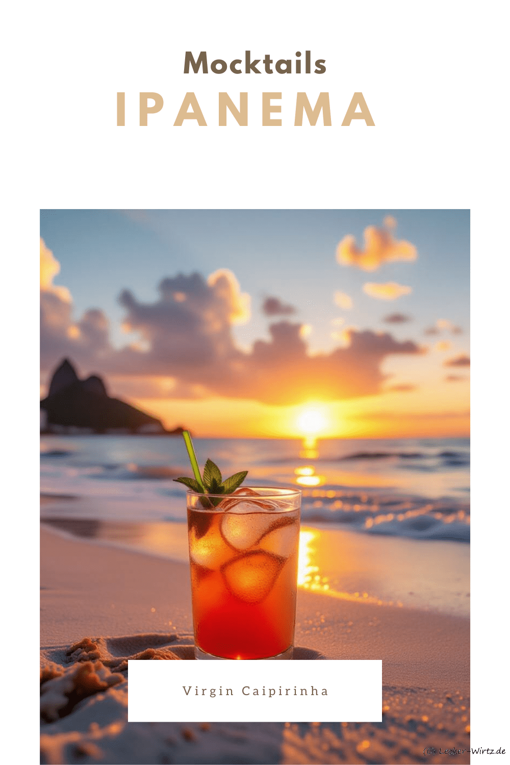 Ipanema (Virgin Caipirinha)