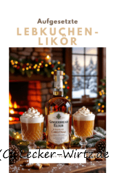 Lebkuchen-Likör
