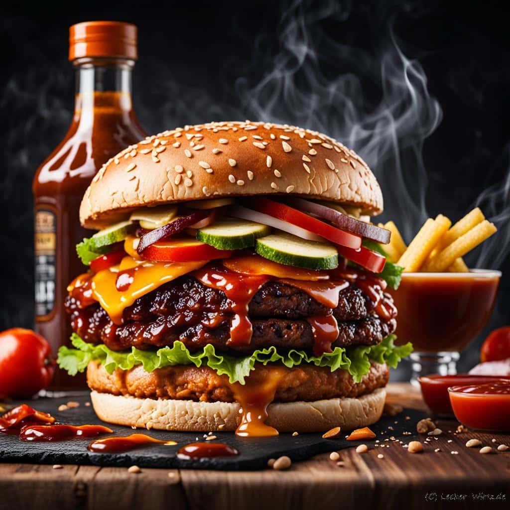 Mäces Gedächtnissauce