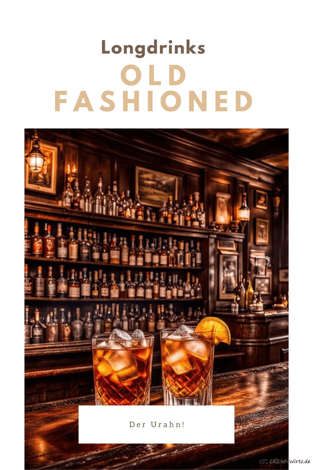 Old Fashioned