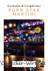 Porn Star Martini