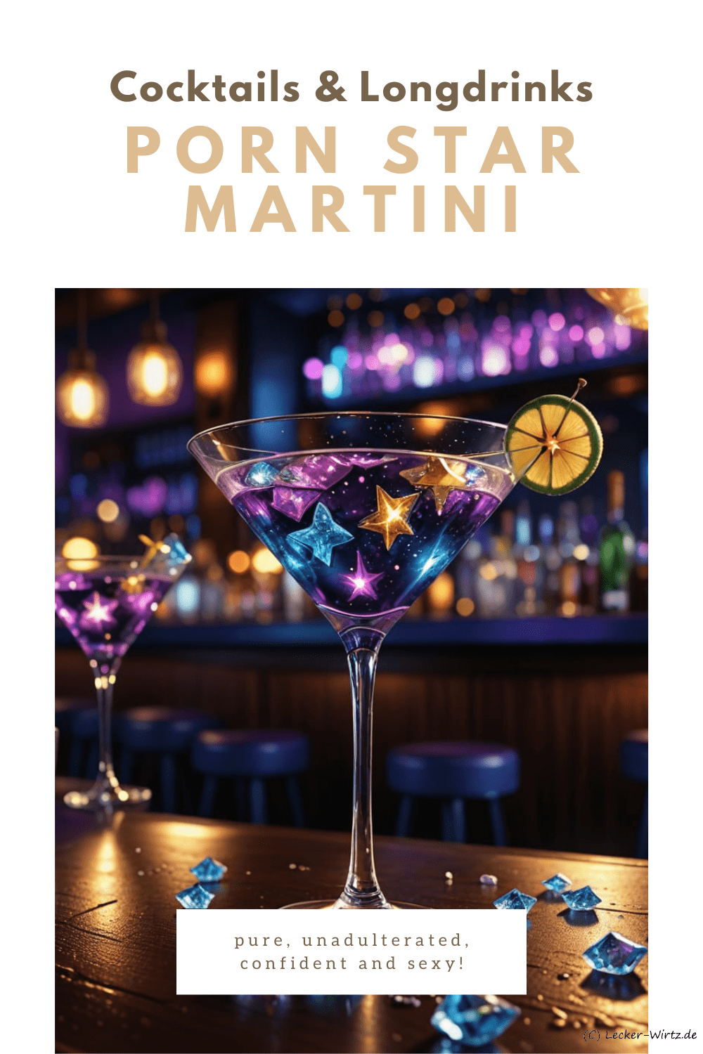 Porn Star Martini