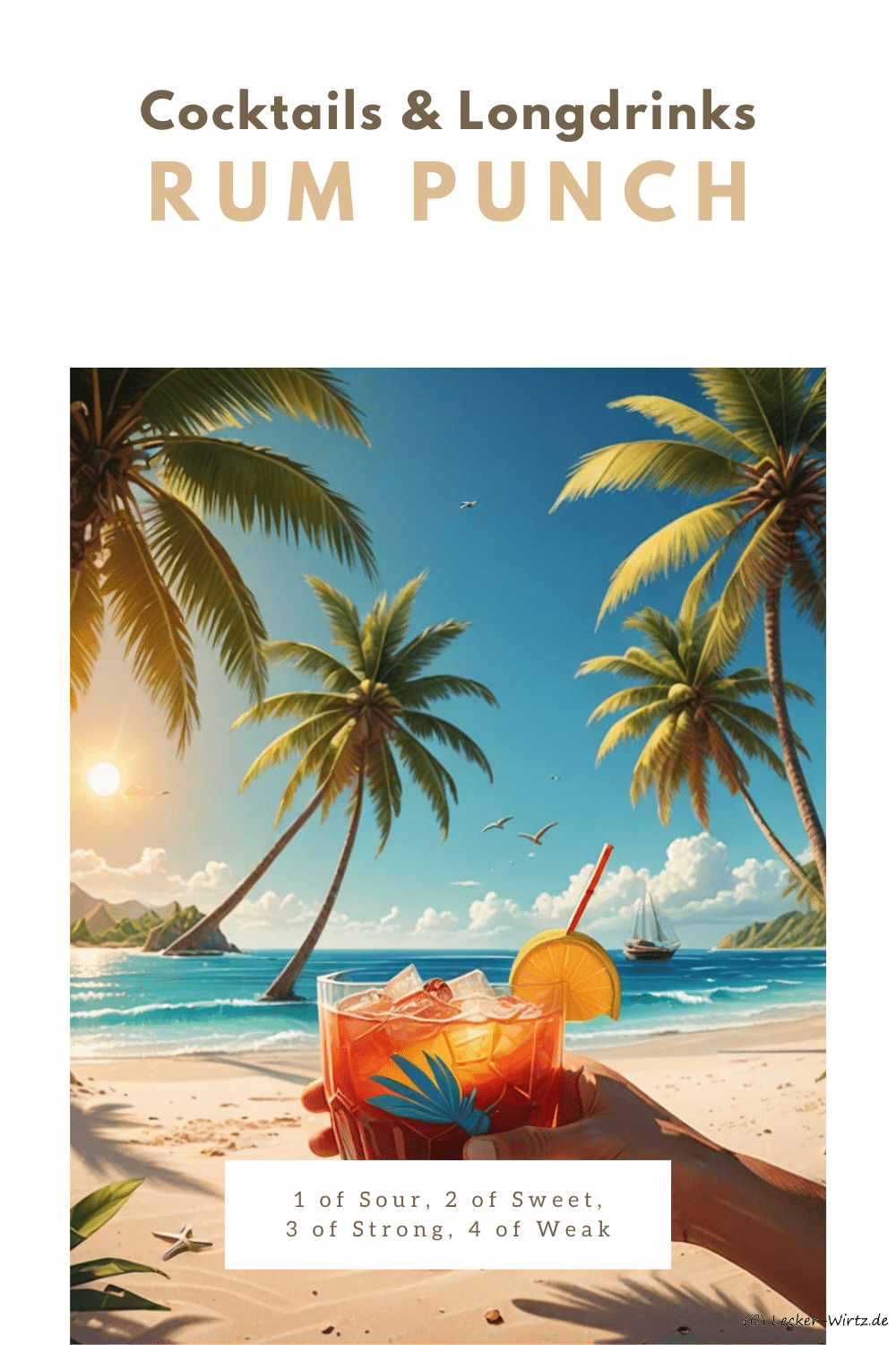 Rum Punch