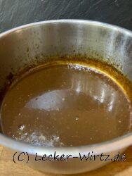 Sauce zum Gänsebraten