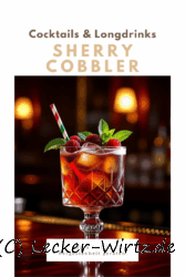 Sherry Cobbler
