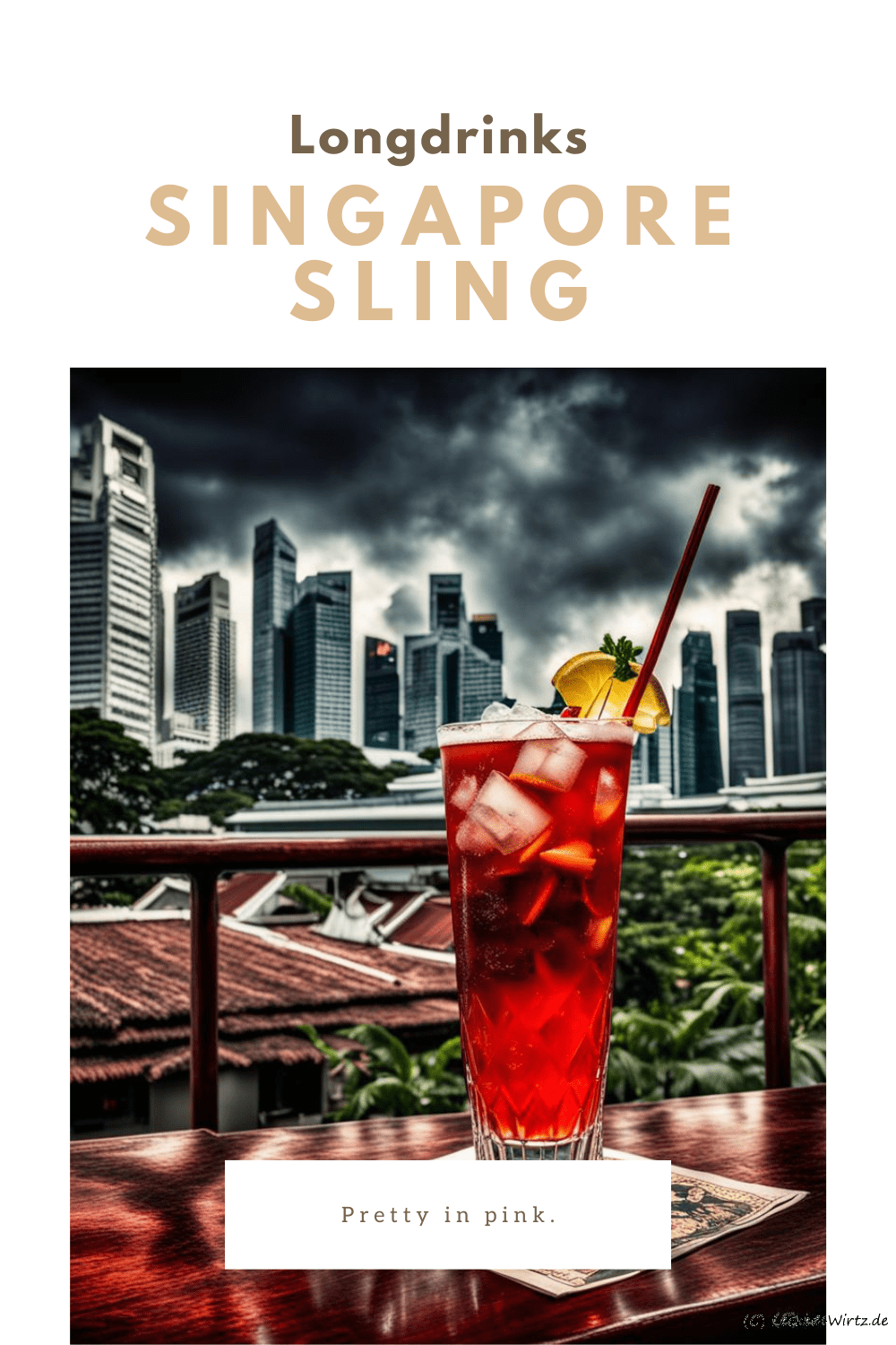 Singapore Sling