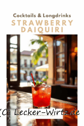 Strawberry Daiquiri