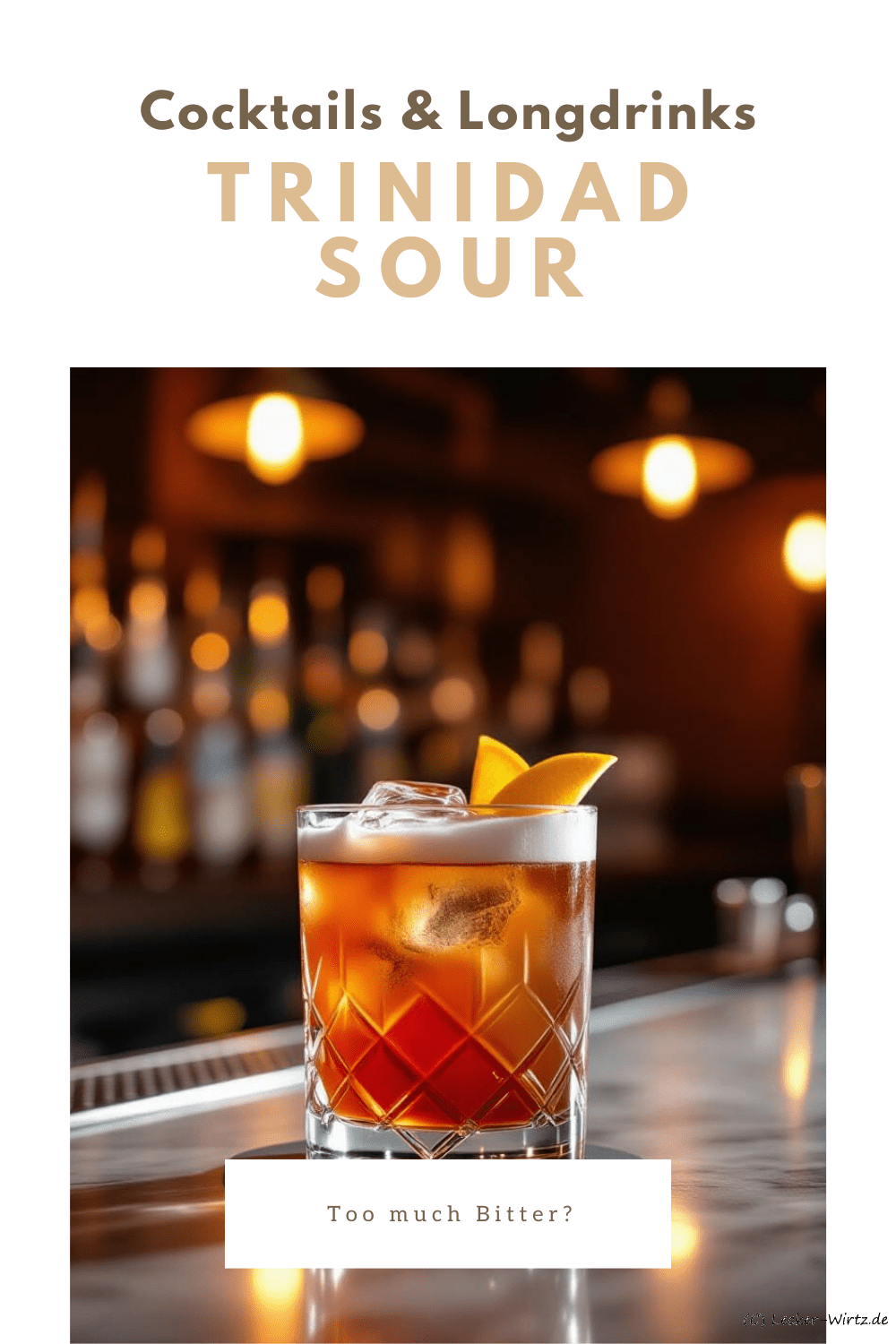 Trinidad Sour