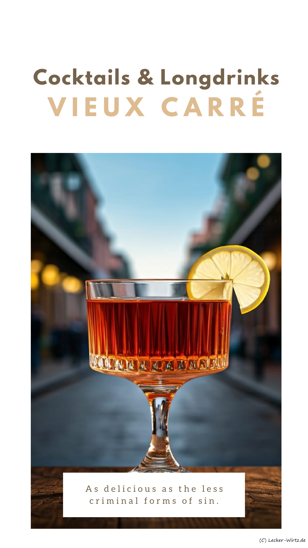 Vieux Carré