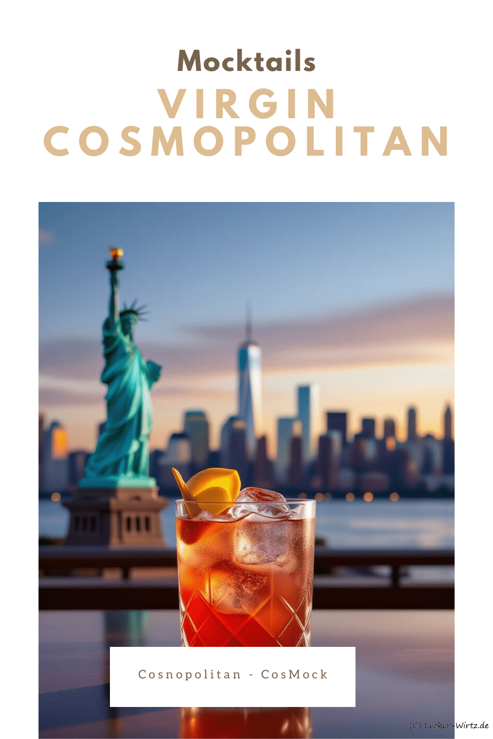 Virgin Cosmopolitan (Cosnopolitan)
