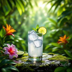 Virgin Gin Tonic (G&T alkoholfrei)