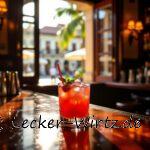 Virgin Strawberry Daiquiri