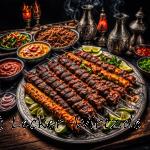 Adana Kebap - lecker türkisch Grillen