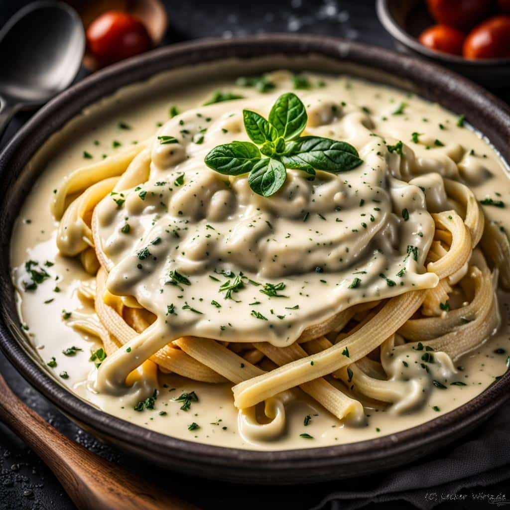 Basis Sahnesauce