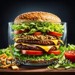 Big Mac Salat