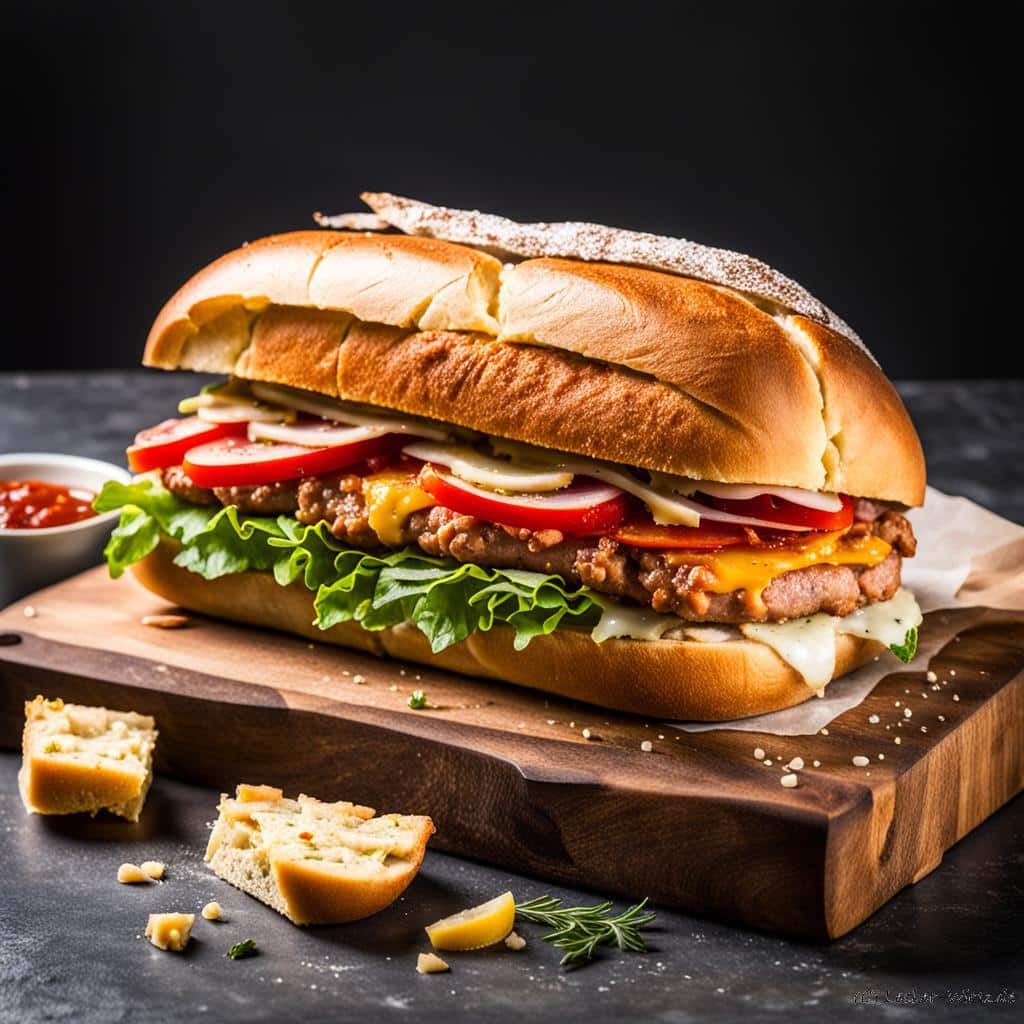 Bocadillo – das spanische Baguette