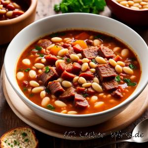 Canadian lumberjack soup