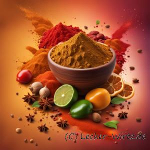 Chat Masala Gewürzmischung