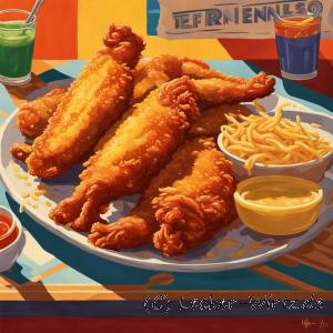 Crispy Chicken Tender