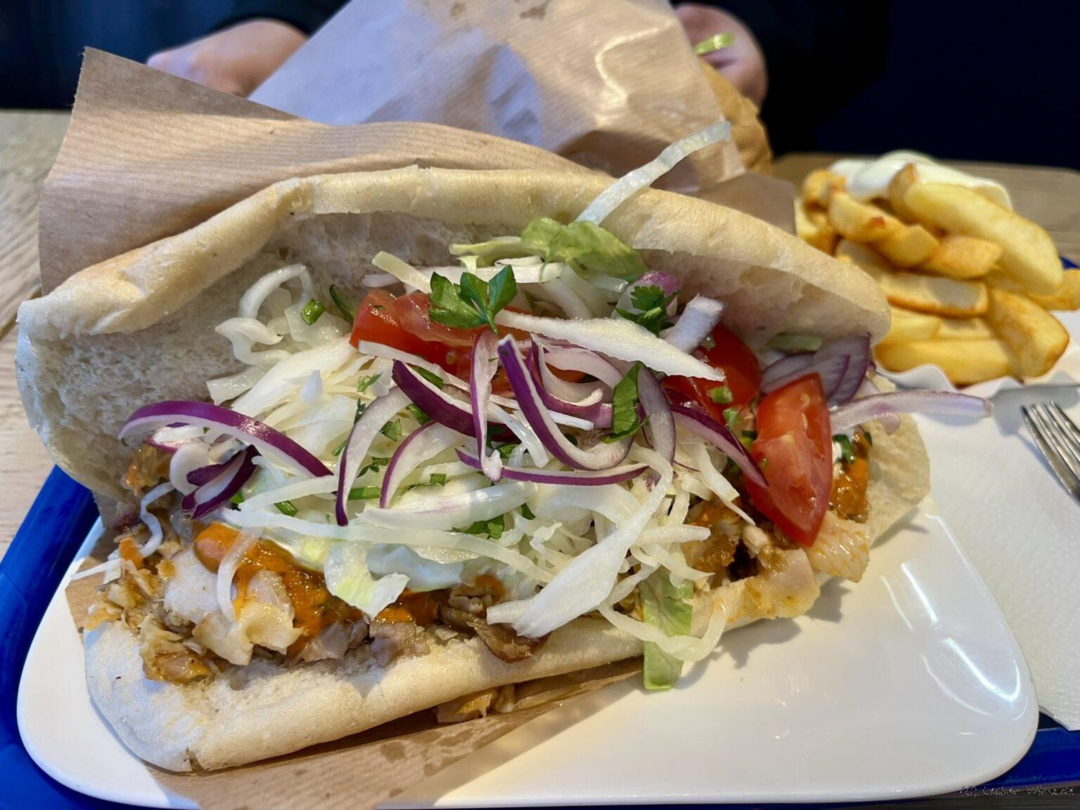 Dönerbrot für das perfekte Döner-Sandwich