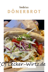 Dönerbrot