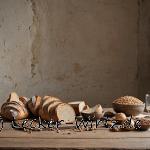 Einfaches Landbrot