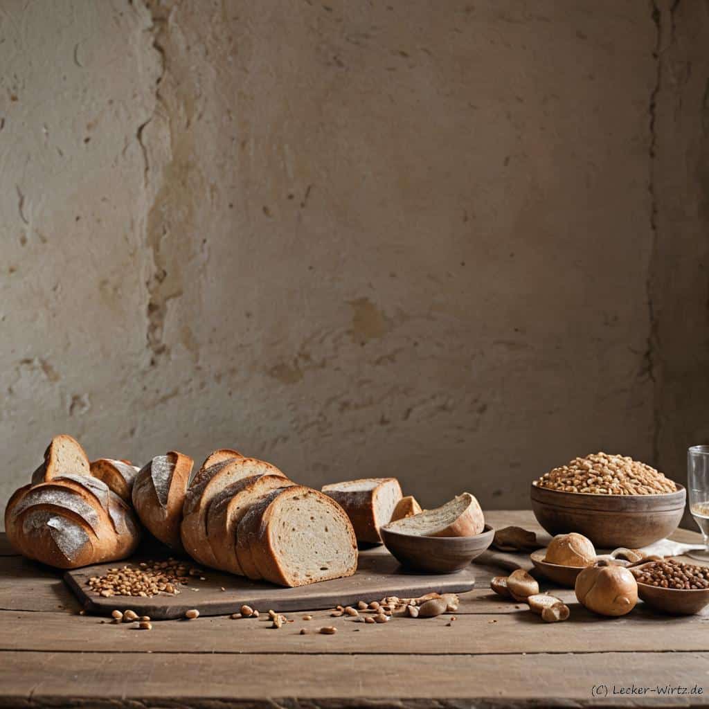 Pain de campagne – Landbrot aus der Normandie