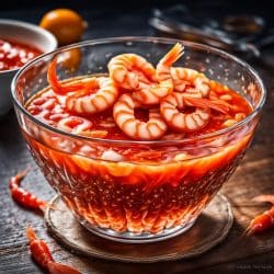 Garnelencocktail (Grundrezept)