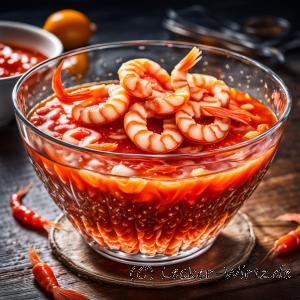 Garnelencocktail