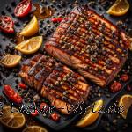 Honig Rub aus der Levante