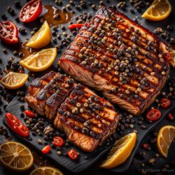 Honig Rub aus der Levante
