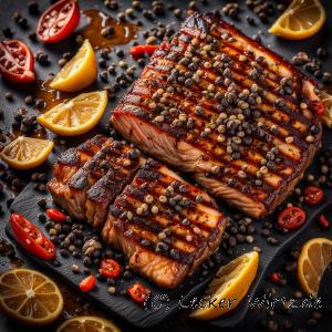 Honig Rub aus der Levante