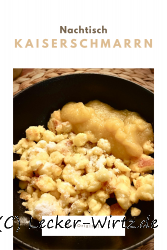 Kaiserschmarrn – das Original