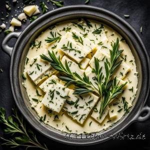 Knoblauch Kräuterbutter