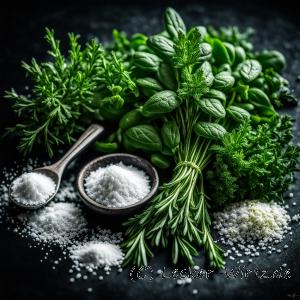 Kräutersalz