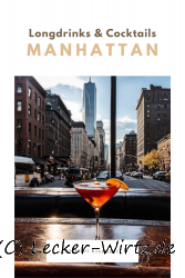 Manhattan – Cocktail Klassiker