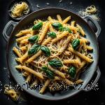 Pasta alla Genovese