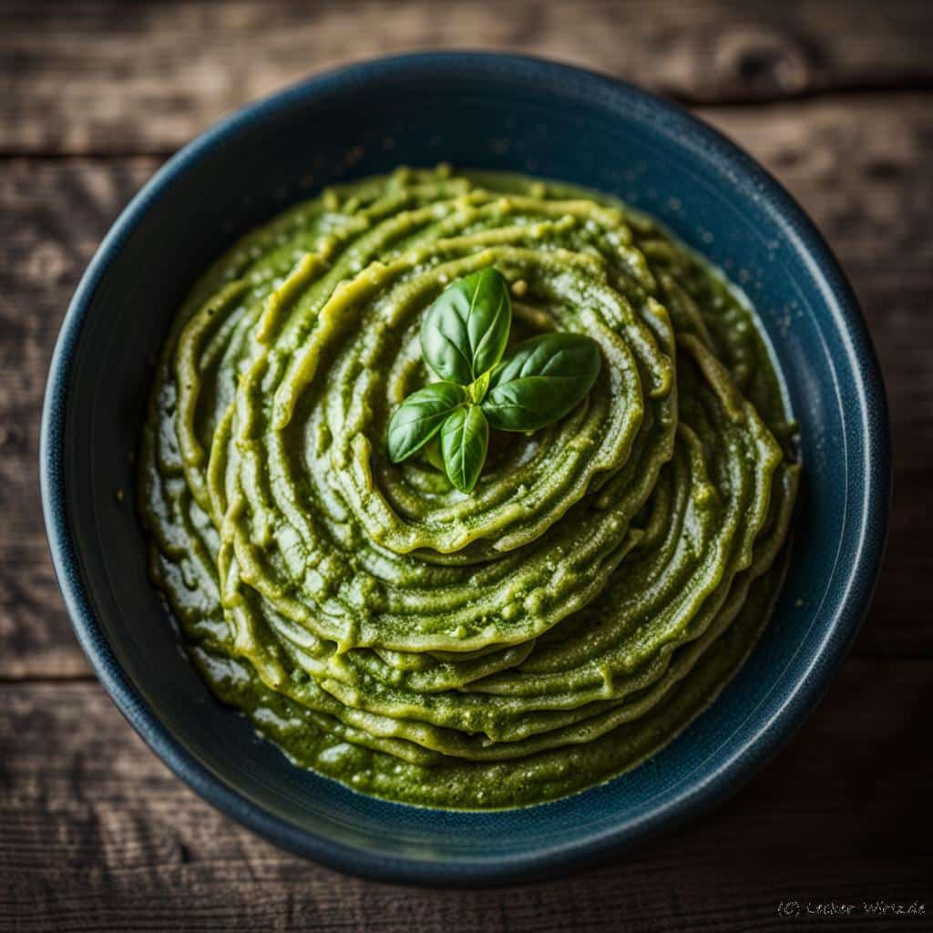 Petersilien-Pesto